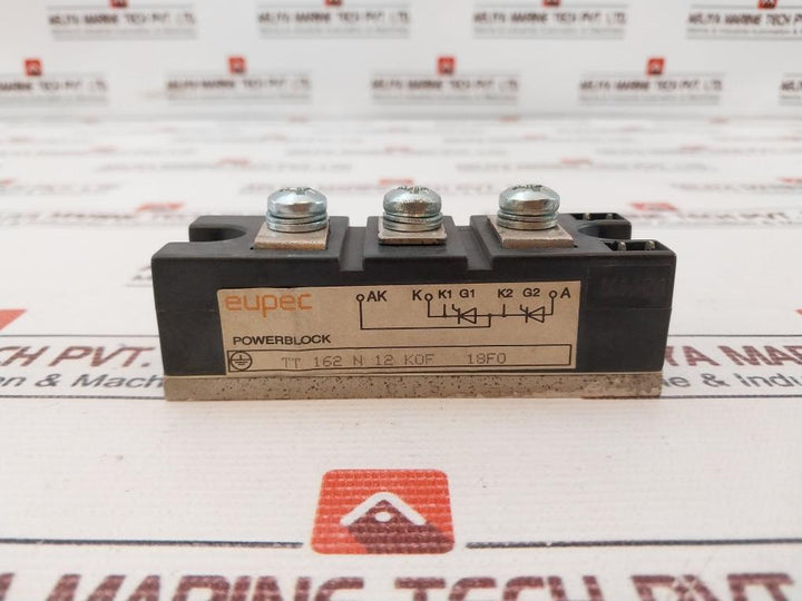 Eupec Tt162N12Kof Power Supply Module