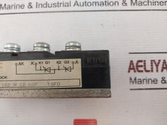 Eupec Tt162N12Kof Power Supply Module