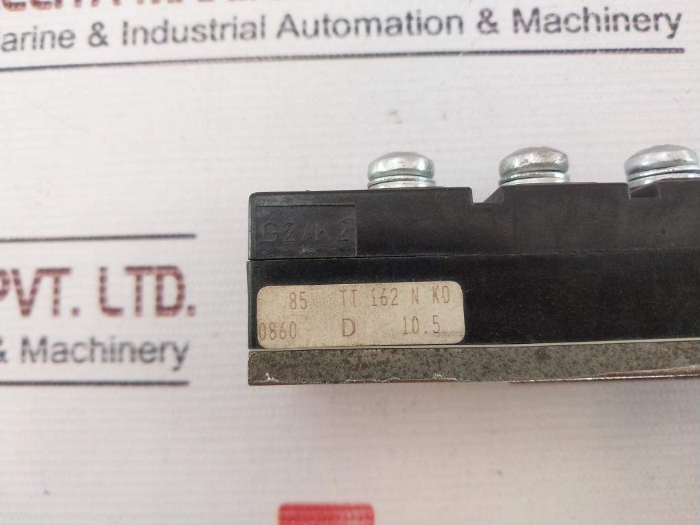 Eupec Tt162N12Kof Power Supply Module