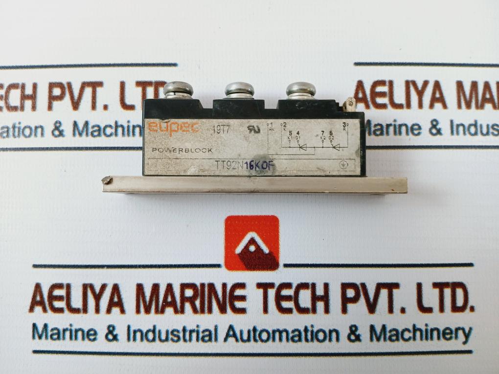 Eupec TT92N16KOF Powerblock