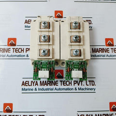 Eupec Z1315 Dt5 R1 Igbt Transistor W Circuit Board