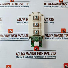 Eupec Z1315 Dt5 R1 Igbt Transistor W Circuit Board