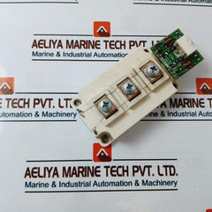 Eupec Z1315 Dt5 R1 Igbt Transistor W Circuit Board