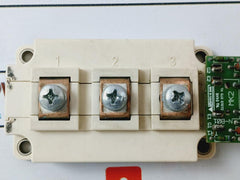 Eupec Z1315 Dt5 R1 Igbt Transistor W Circuit Board