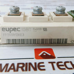 Eupec Z1315 Dt5 R1 Igbt Transistor W Circuit Board