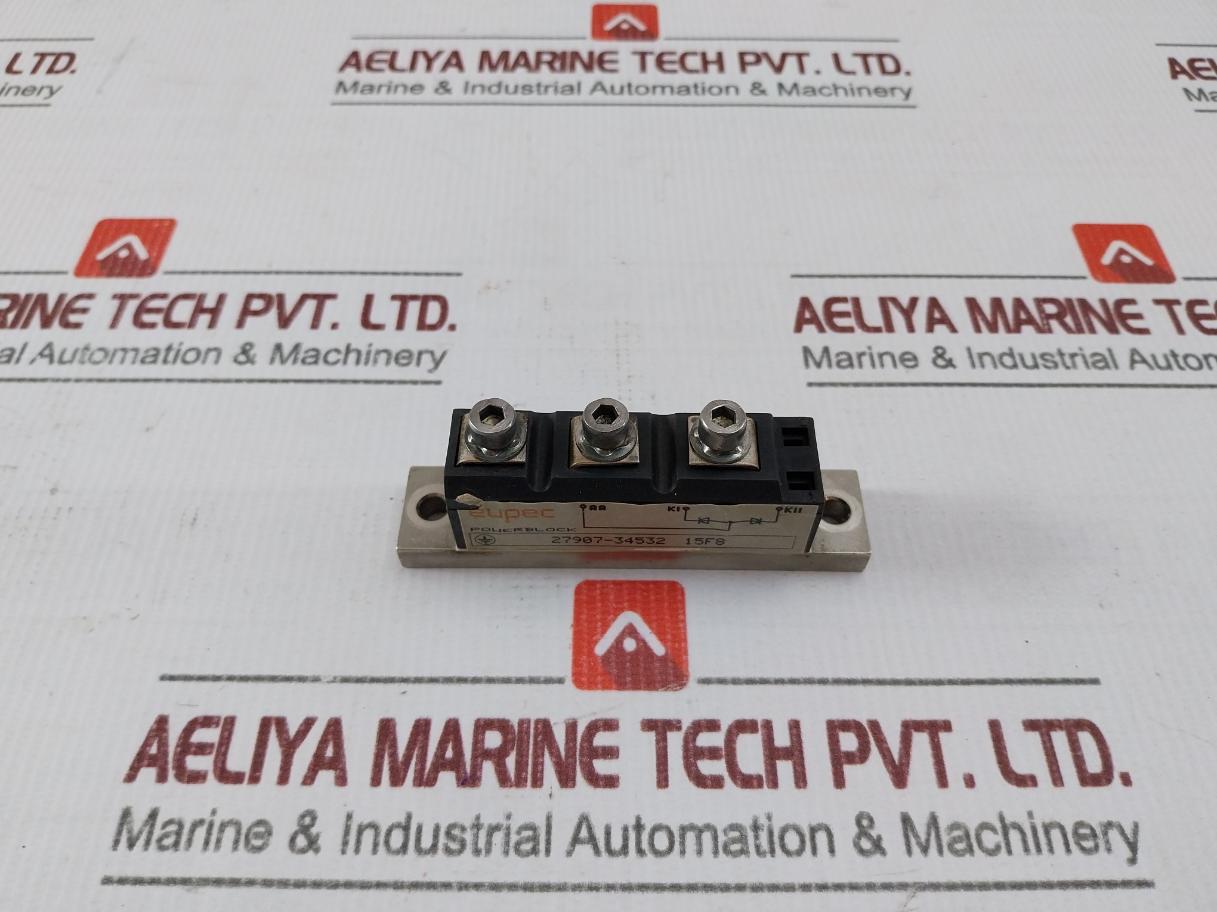 Eupec 27907-34532 Power Block