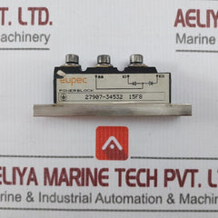 Eupec 27907-34532 Power Block 15F8
