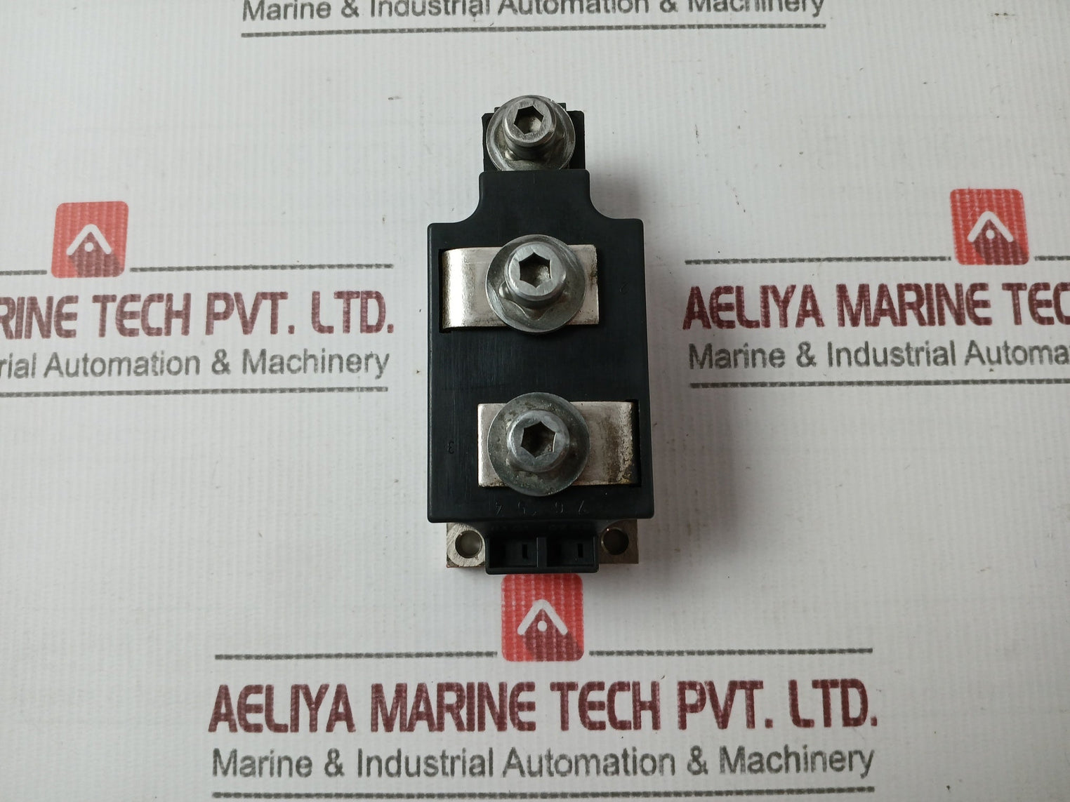 Eupec 27907-34534 11F7 Powerblock Module