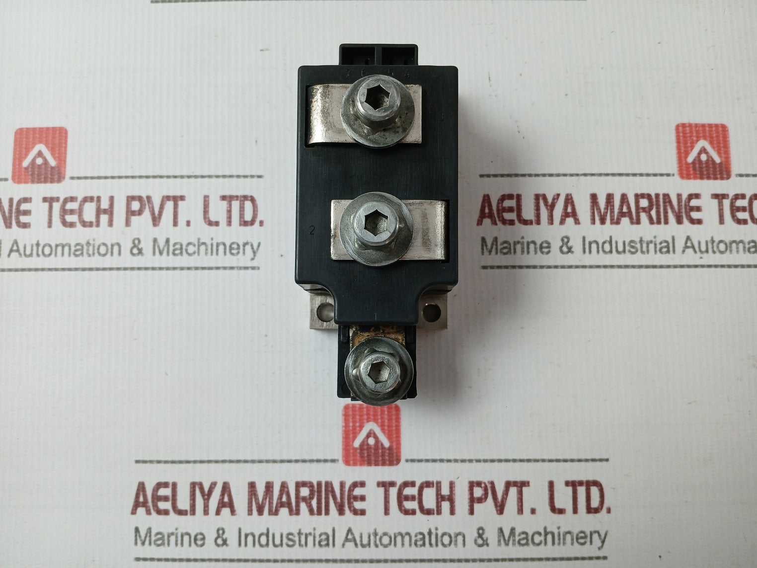 Eupec 27907-34534 11F7 Powerblock Module