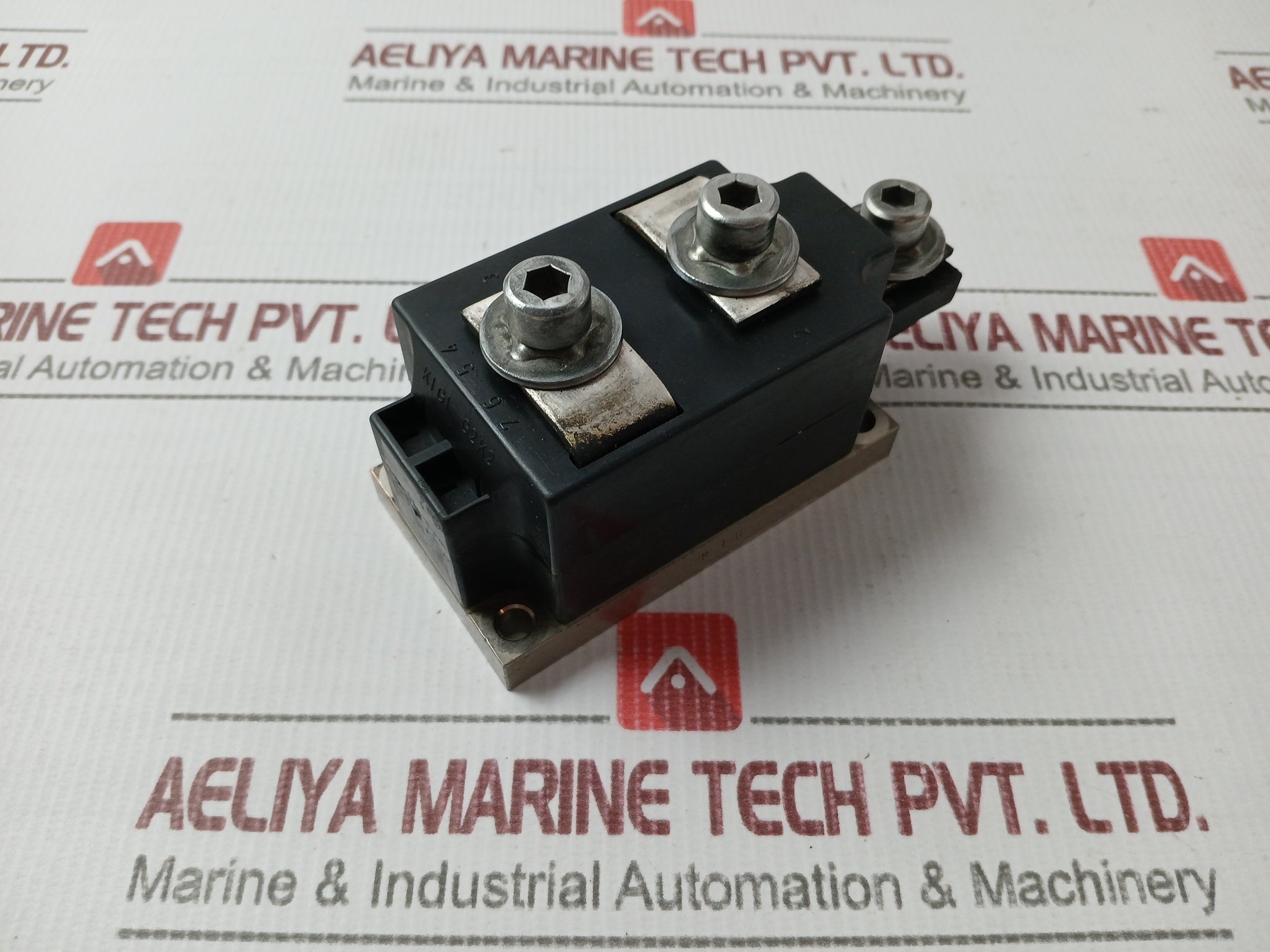Eupec 27907-34534 11F7 Powerblock Module