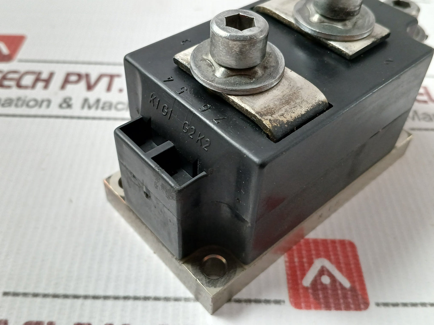 Eupec 27907-34534 11F7 Powerblock Module