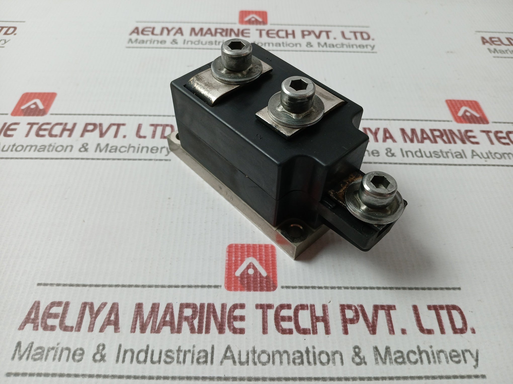 Eupec 27907-34534 11F7 Powerblock Module