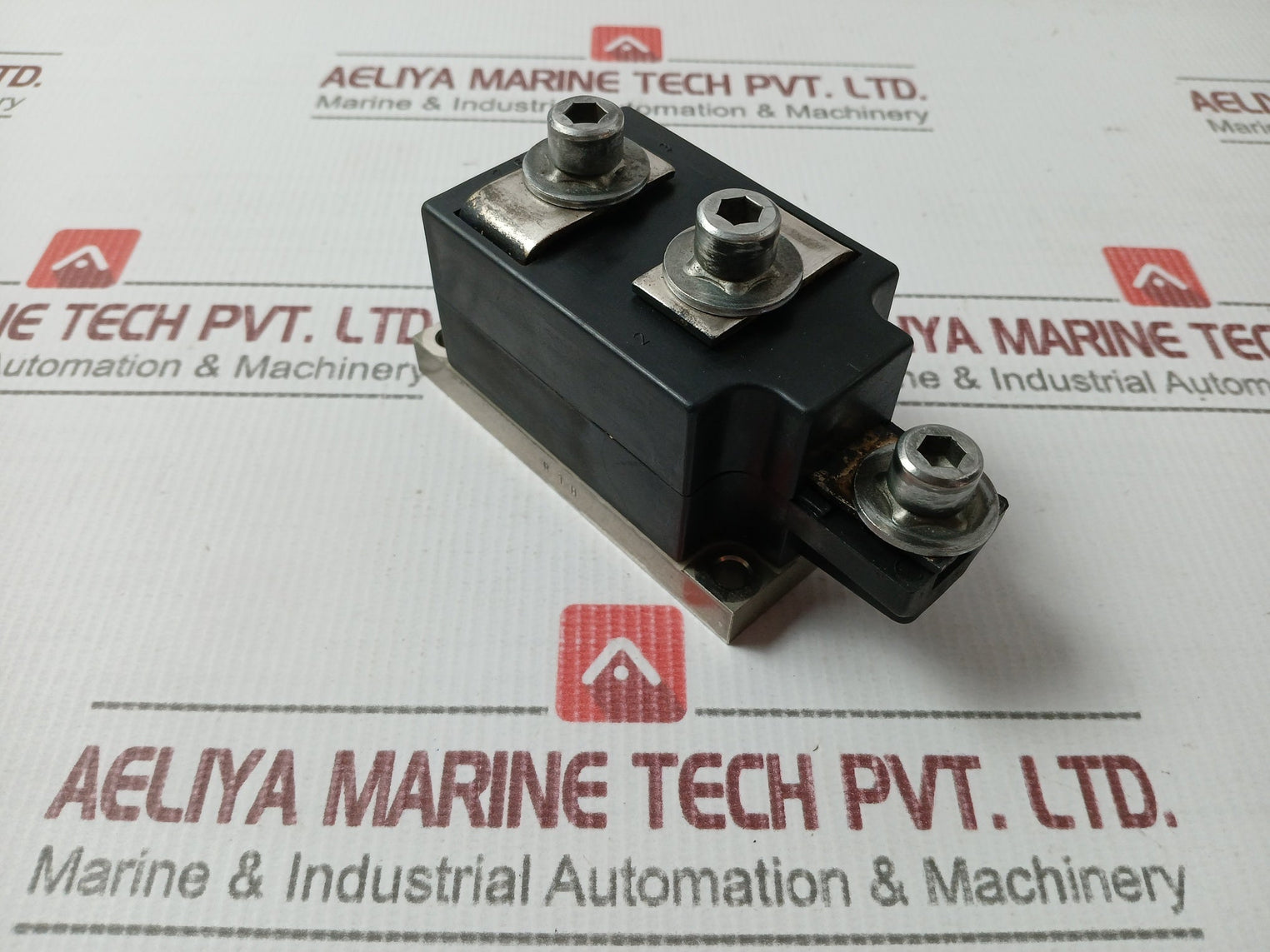 Eupec 27907-34534 11F7 Powerblock Module