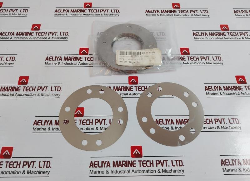 Lot of 5X EUREKA 22888-001 Coupling Disc Stainless Steel