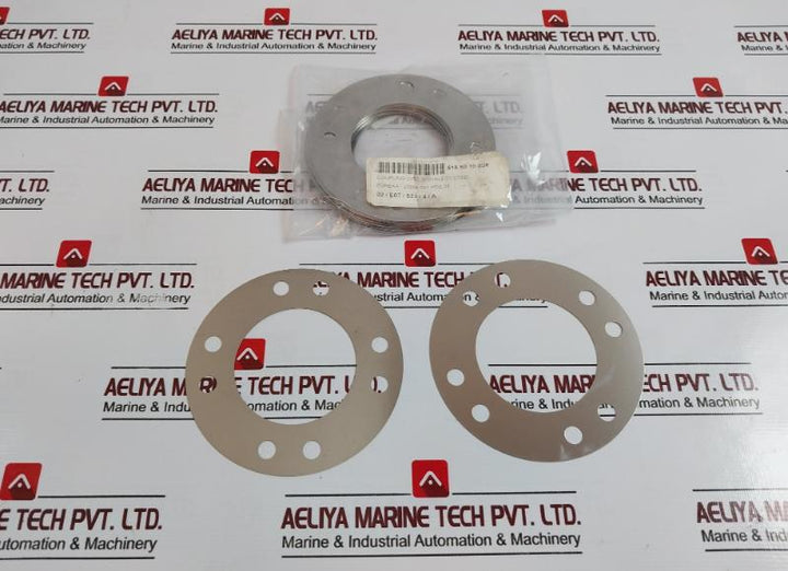 Lot of 5X EUREKA 22888-001 Coupling Disc Stainless Steel
