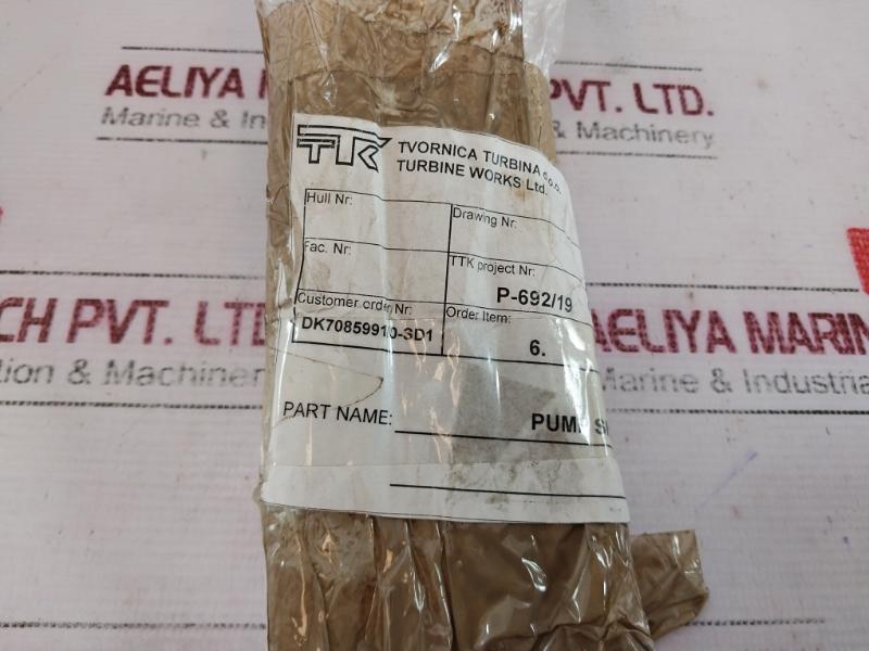 Eureka 22904-001 Pump Shaft