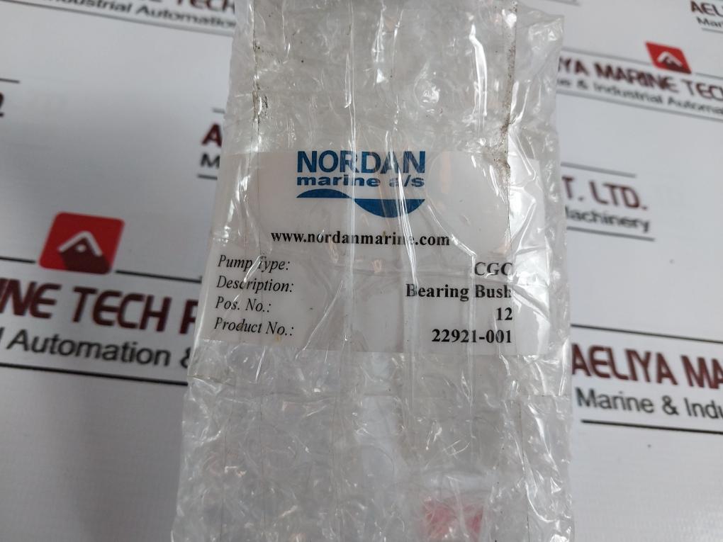 Eureka 22921-001 Bearing Bush 36X48X128Mm