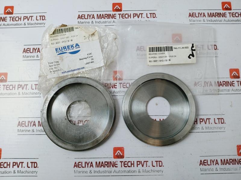 Eureka 22927-001 Bearing Cover 762.11.30.022