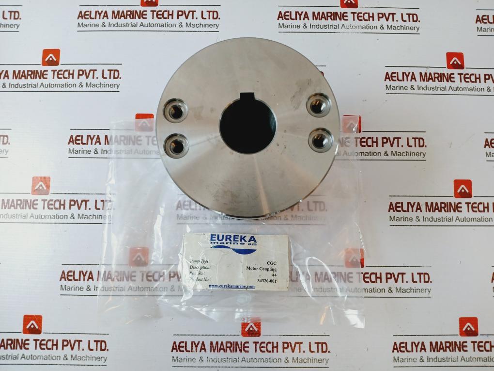 Eureka 34320-001 Motor Coupling 150 V48 Ban