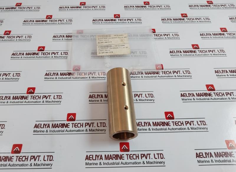 Eureka 77 Cu Bearing Bush, Lead Bronze, 2Nl, 16Pt