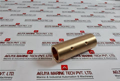 Eureka 77 Cu Bearing Bush, Lead Bronze, 2Nl, 16Pt
