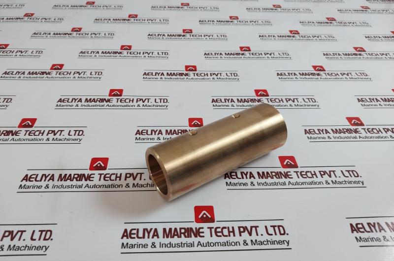 Eureka 77 Cu Bearing Bush, Lead Bronze, 2Nl, 16Pt