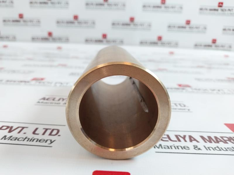 Eureka 77 Cu Bearing Bush, Lead Bronze, 2Nl, 16Pt