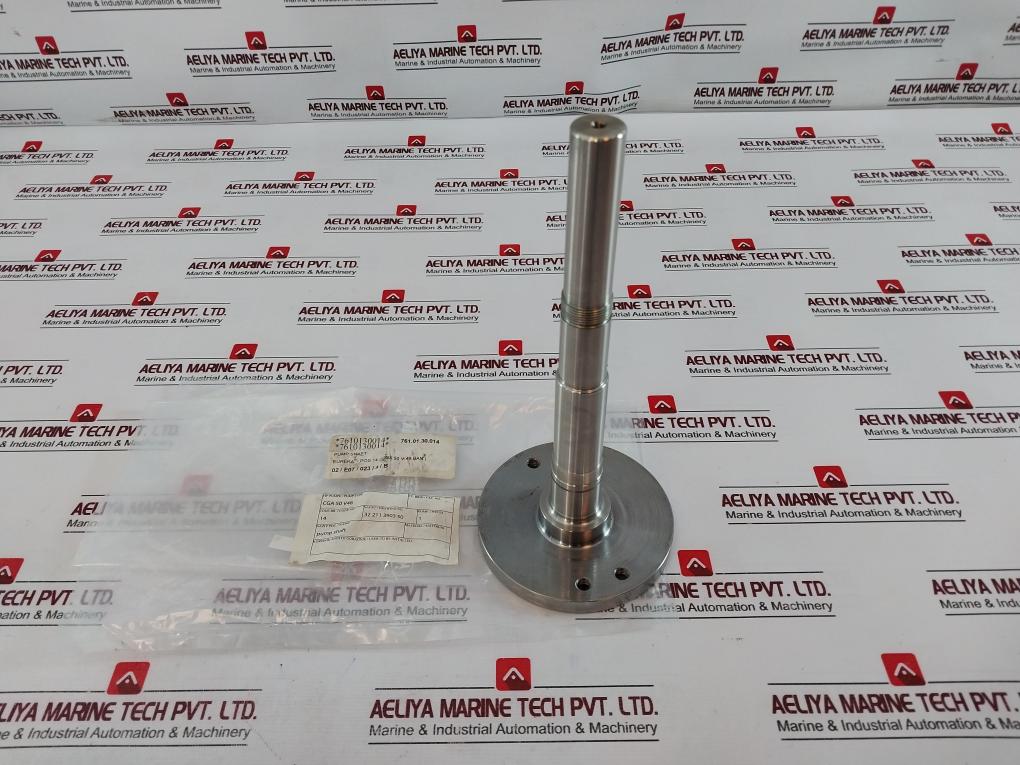 Eureka Cga 50 V48 Ban Pump Shaft