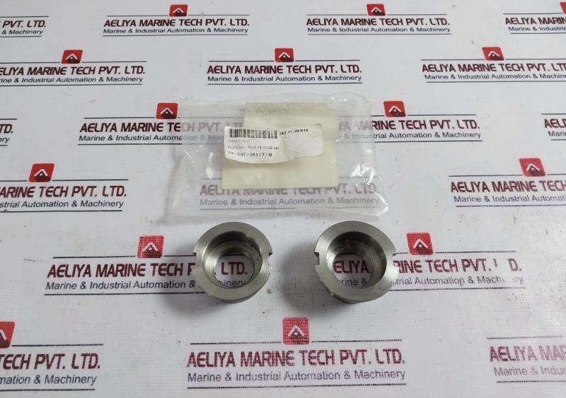 EUREKA CGB 80 Shaft Nut POS 15