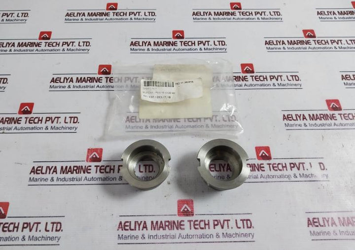 EUREKA CGB 80 Shaft Nut POS 15