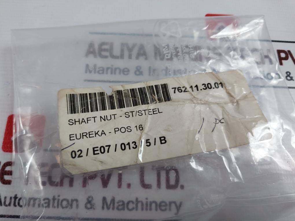 Eureka Marine A/s 22923-001 Industrial Component