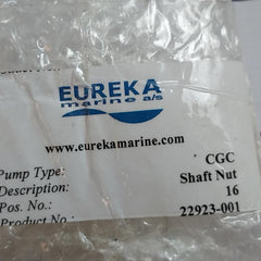 Eureka Marine A/s 22923-001 Industrial Component
