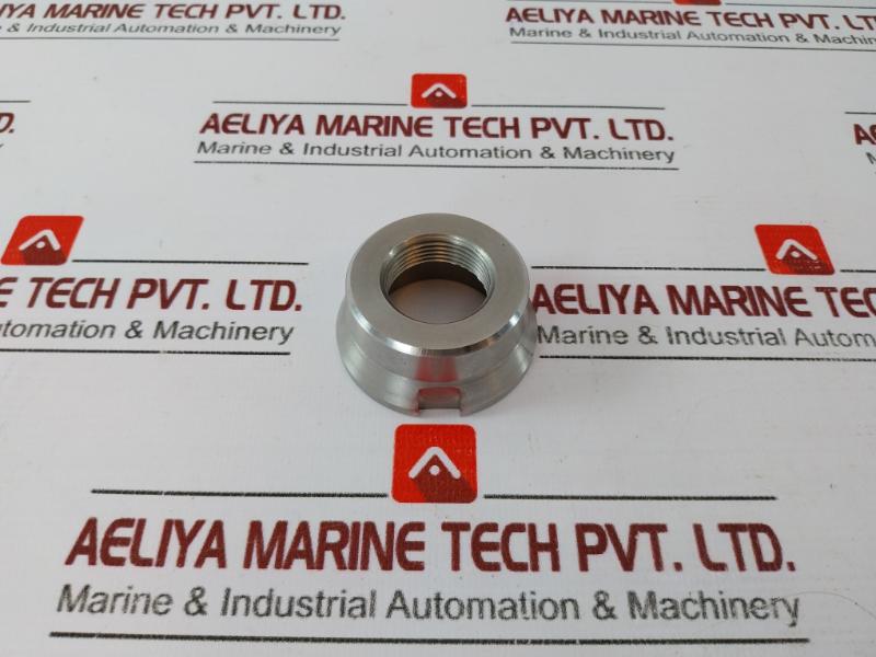 Eureka Pos 16 Stainless Steel Shaft Nut 761.01.30.016 Cga 50 V 48 Ban