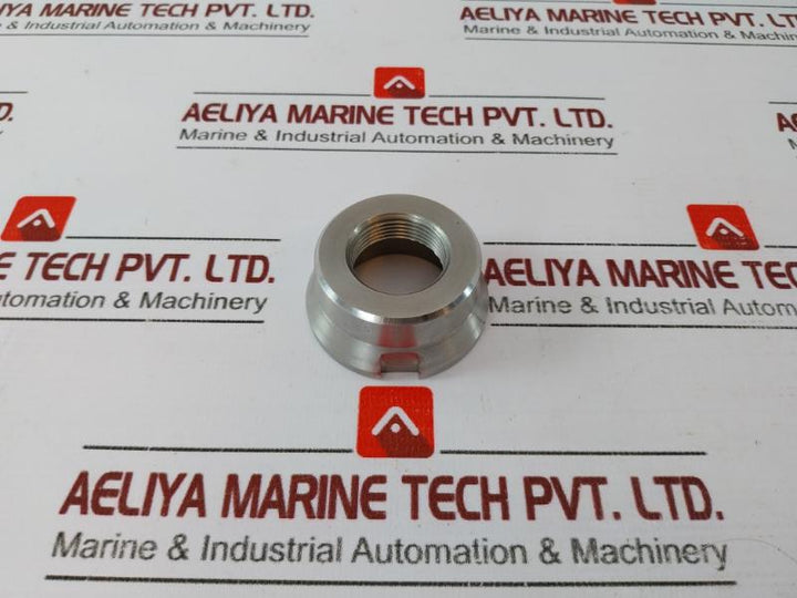 Eureka Pos 16 Stainless Steel Shaft Nut 761.01.30.016 Cga 50 V 48 Ban