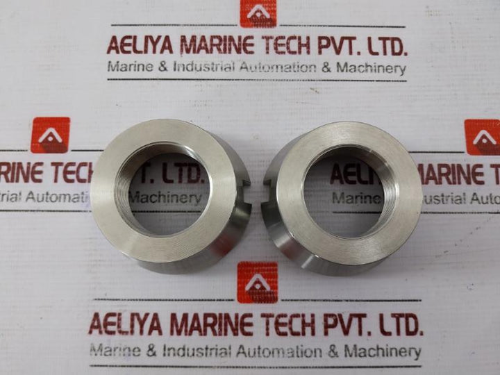 Eureka Pos 16 Stainless Steel Shaft Nut Cgc 150