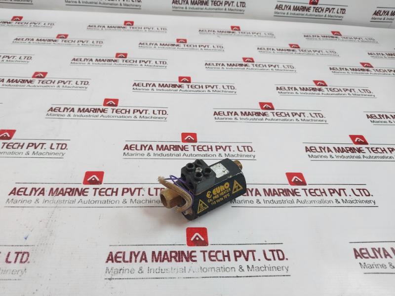 Euro Co2 Pre Heater 110 Volts 75 Degc