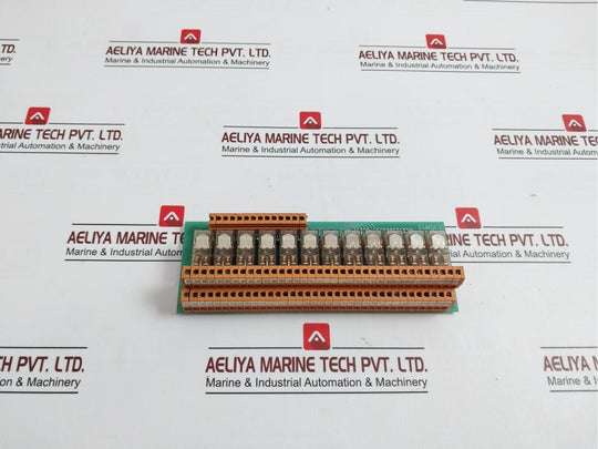 Eurogi Emr212 Relay Circuit Board Module G2R-2 24Vdc 120Vac 5A 250Vac 30Vdc Ip00