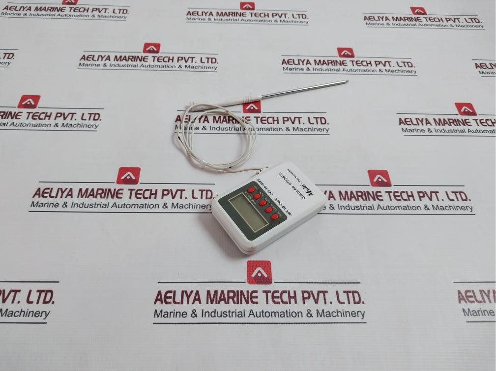 Eurolab St9269B Multi-thermometer-50°C To +300°C