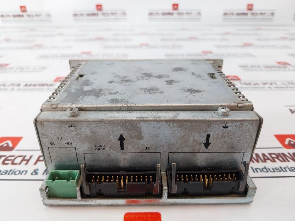 Eurolog Iis/Pt100-1A Industrial Interface System