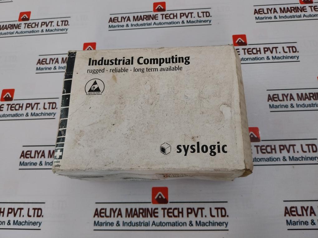 Eurolog Iis/Pt100-1A Industrial Interface System