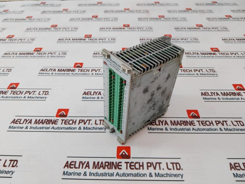 Eurolog Iis/Pt100-1A Industrial Interface System