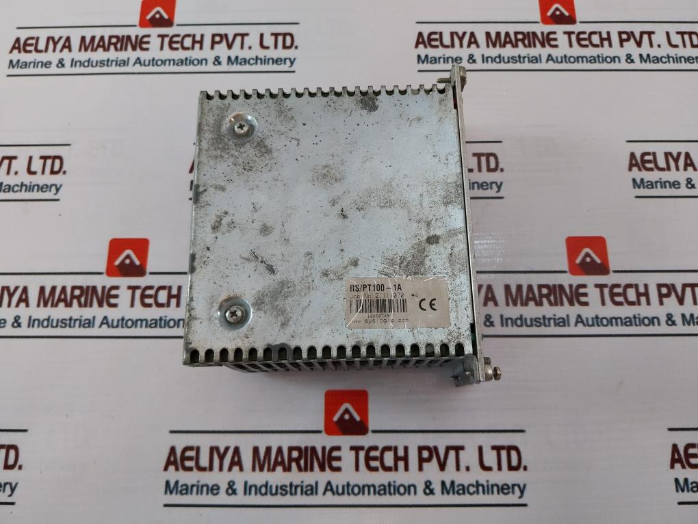 Eurolog Iis/Pt100-1A Industrial Interface System