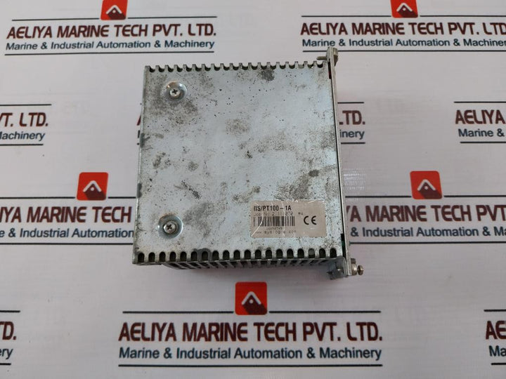 Eurolog Iis/Pt100-1A Industrial Interface System