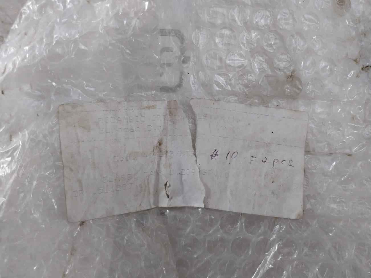 Euromac 401273/Mtp Glass D.209 Sp.10