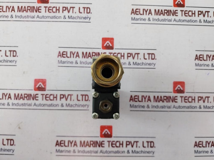 Euromatic Mvc32-b+V 2/2 Way Solenoid Valve 0-10 Bar 220V 50Hz