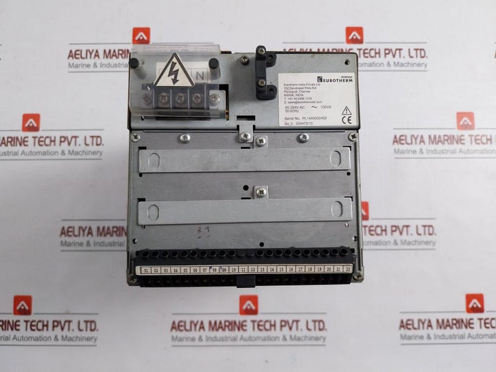 Eurotherm-Chessell-100-Vac-50-60Hz-Strip-Chart-Recorder-4102C-209351-8