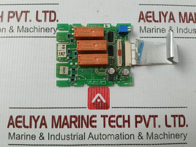 Eurotherm-Input-Controller-Pcb-Board-Module-Ah249777U-209059-3