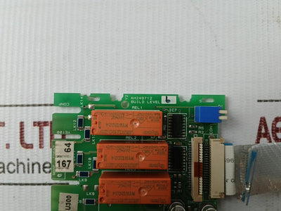 Eurotherm-Input-Controller-Pcb-Board-Module-Ah249777U-209059-4