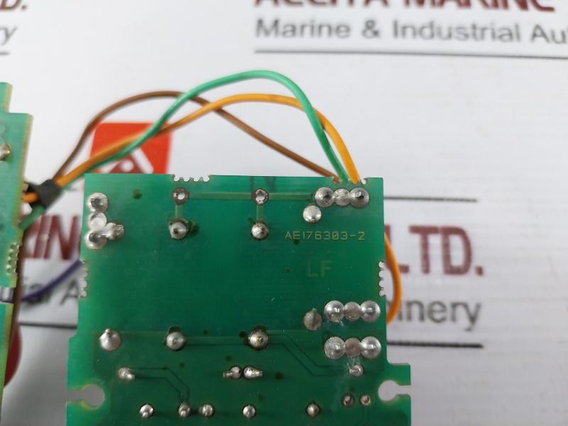 Eurotherm 176279-5, Ae176303-2, Ag176303-2