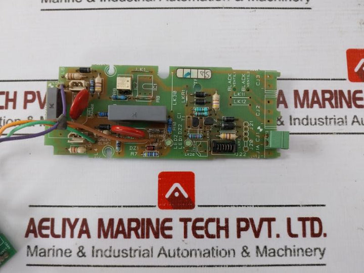 Eurotherm 176279-5, Ae176303-2, Ag176303-2